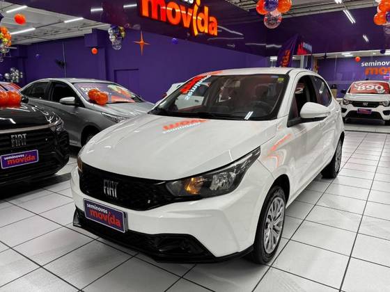FIAT ARGO 1.0 FIREFLY FLEX DRIVE MANUAL